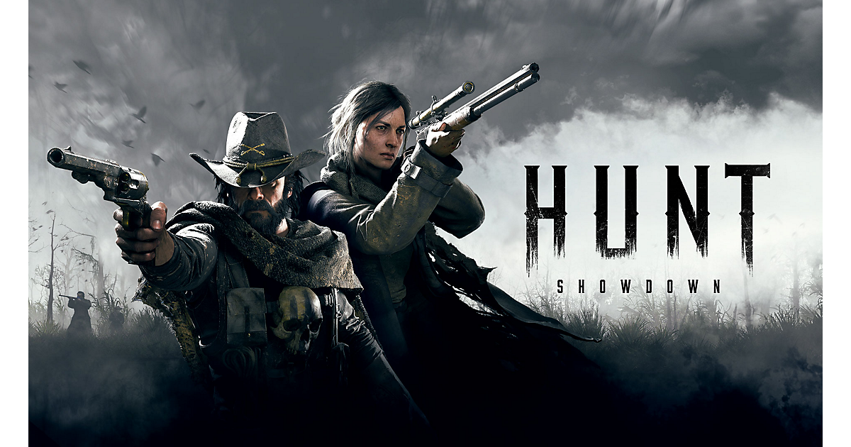 PvP/PvE bounty hunting game Hunt: Showdown closed alpha starts soon