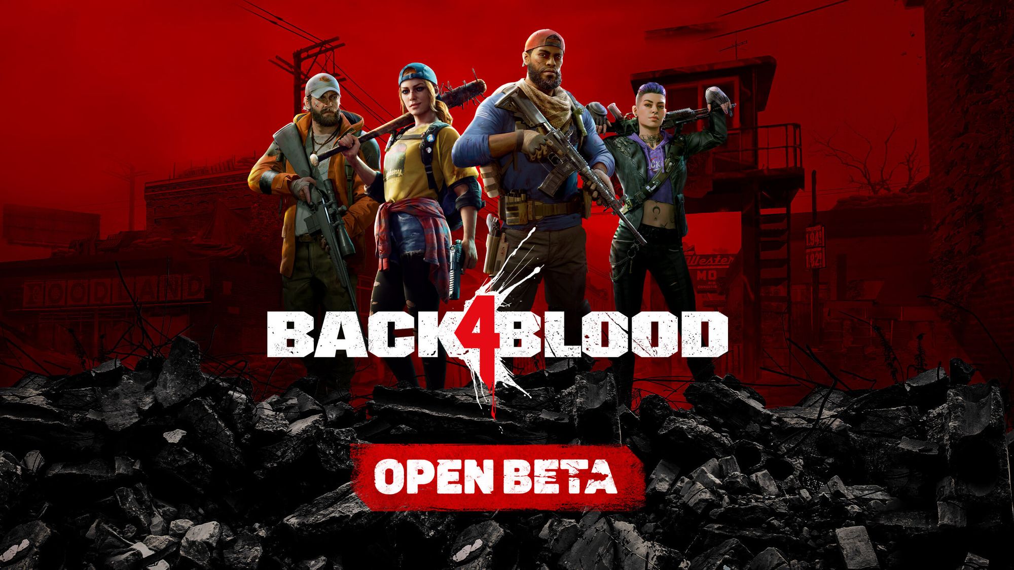 Back 4 Blood - Left 4 Dead studio reveals unique card system for new co-op  zombie shooter - MMO Culture