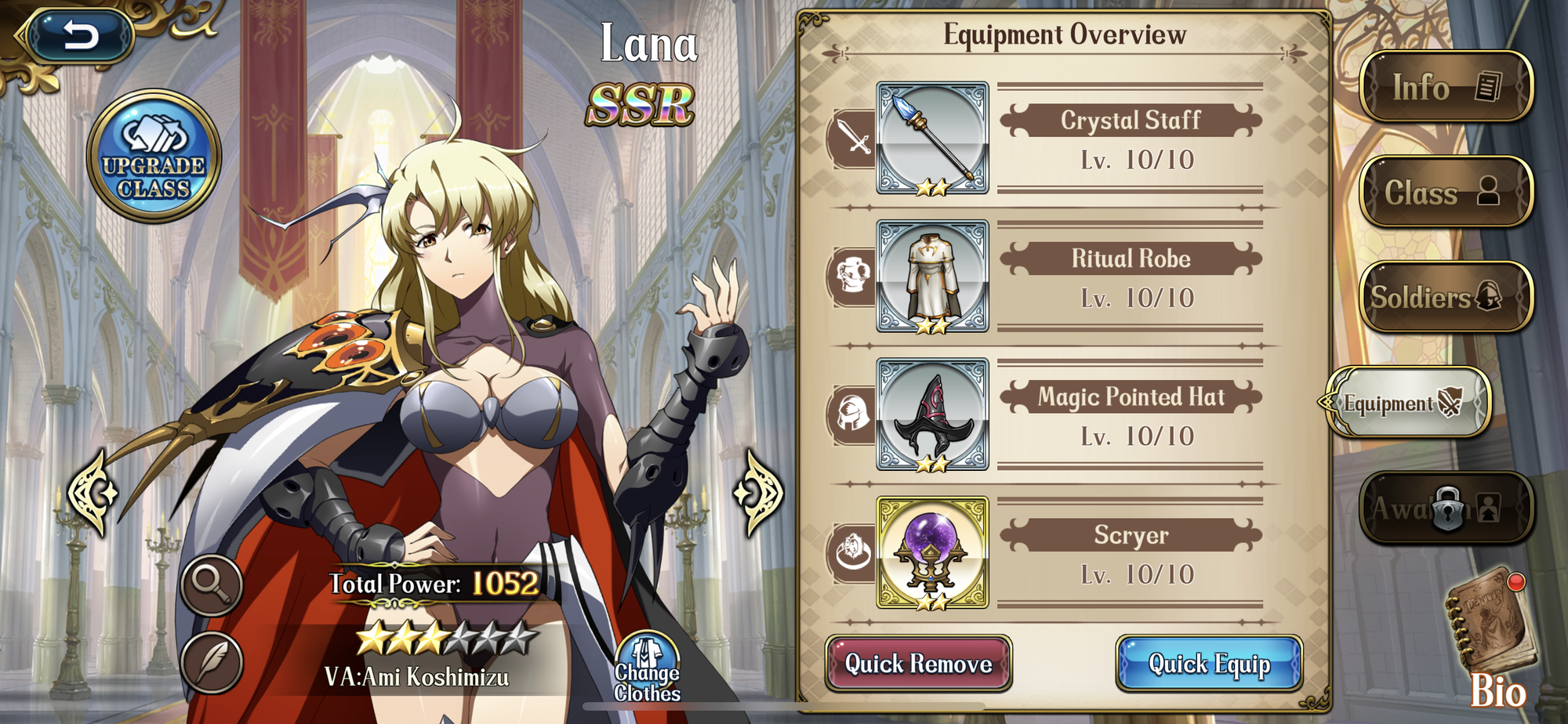 Langrisser: Gacha Tactical RPG