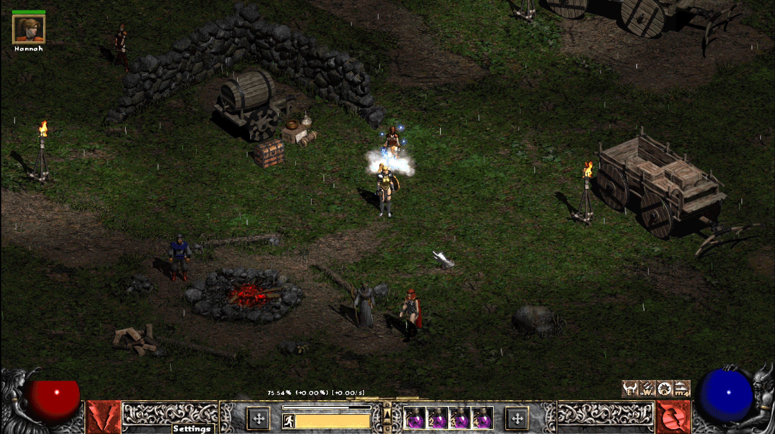 Ambitious Project Diablo 2 mod launches its fifth season