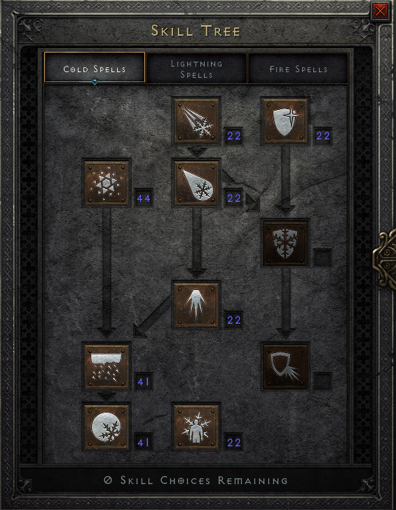 Diablo 2R: Frost Nova Sorc Build Guide