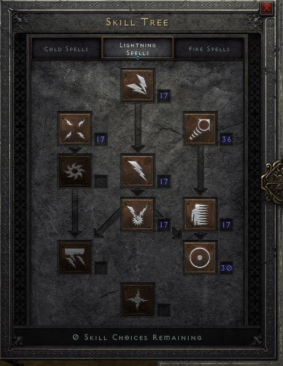 Diablo 2R: Frost Nova Sorc Build Guide