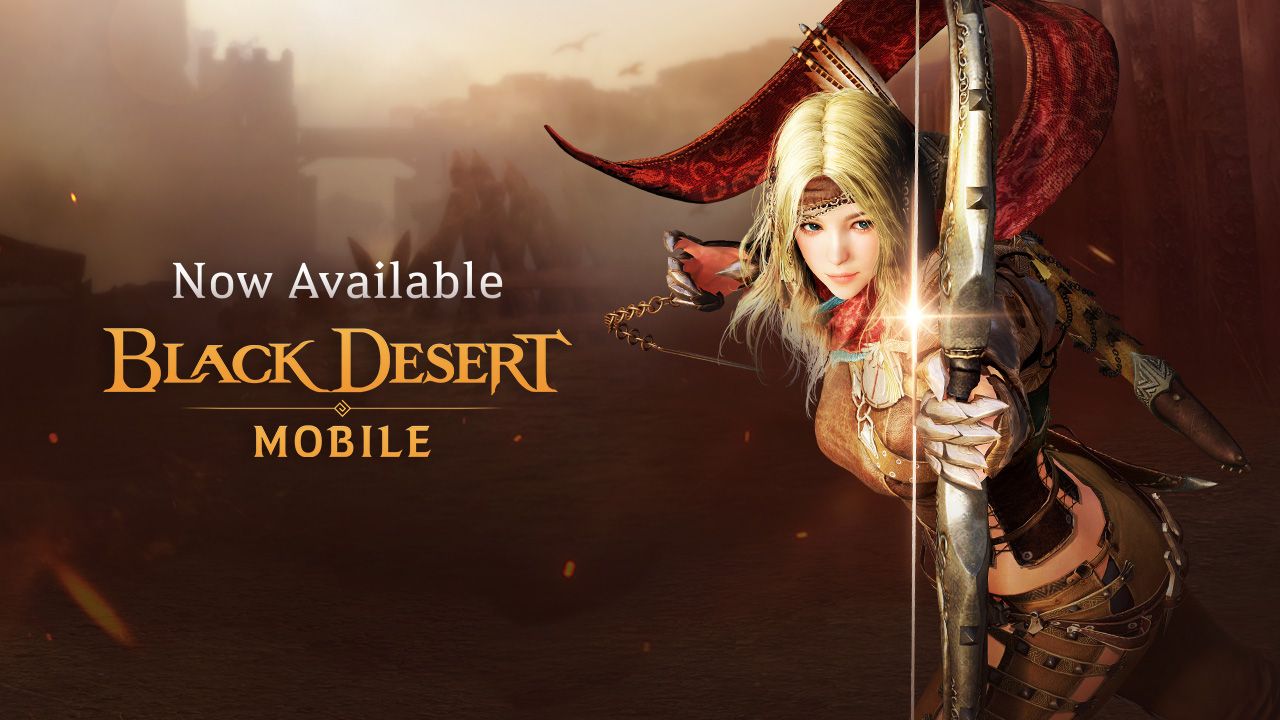 Black Desert Mobile: Starter Guide