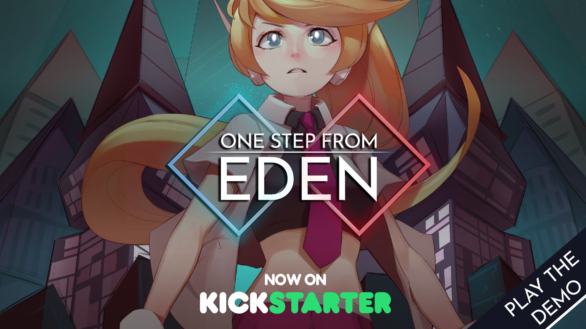 One Step from Eden: The Review