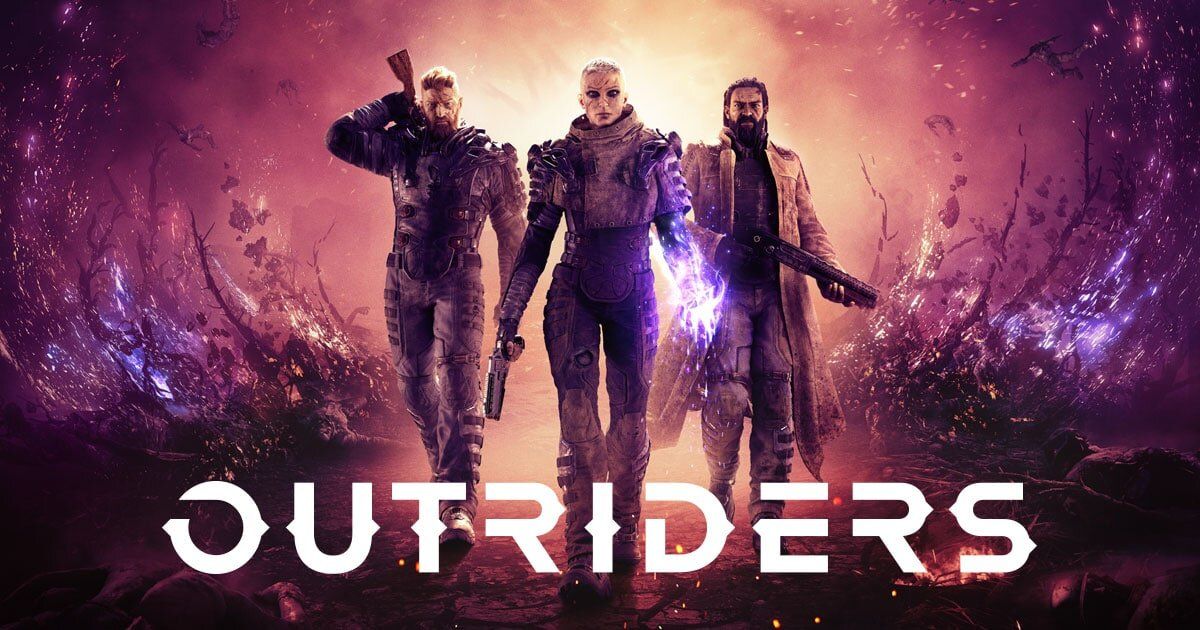 Outriders: The review
