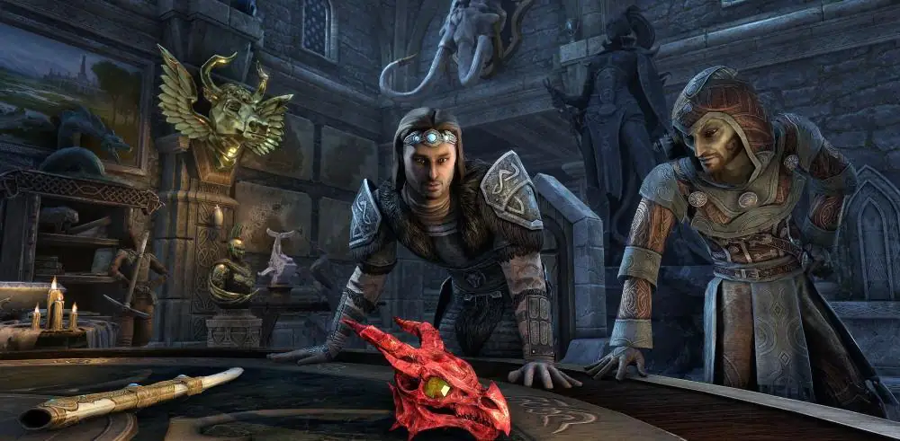 Elder Scrolls Online Antiquities: Leveling/Tips and Tricks