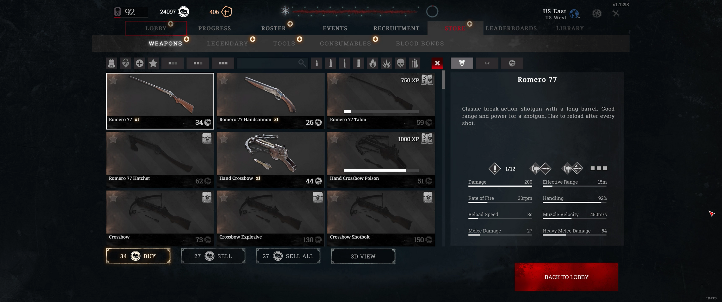 Hunt Showdown Beginners Guide