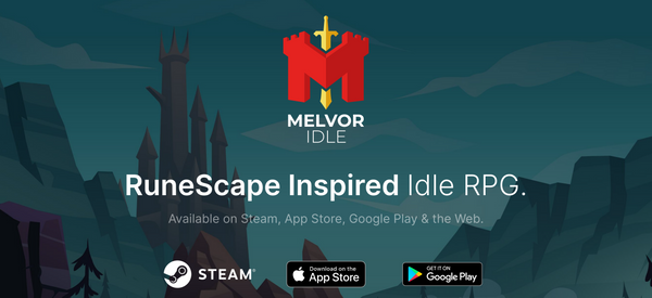 Melvor Idle: Playing RuneScape without playing RuneScape