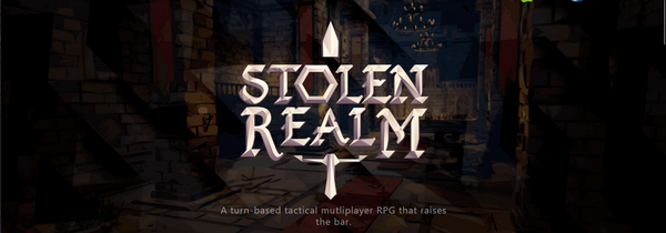 Stolen Realm: Tactical Turn-based RPG.